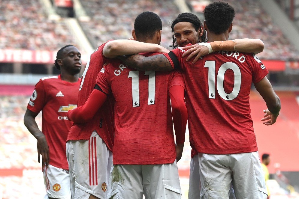 5 Bintang Premier League yang Bisa Direkrut Manchester United