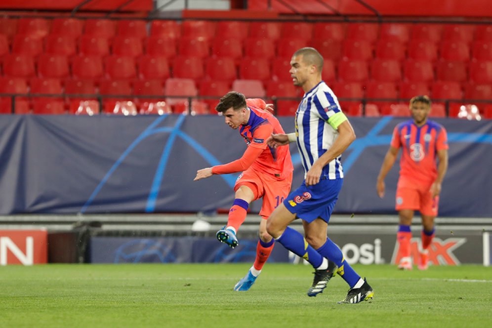 Chelsea vs Porto: The Blues Mengincar Rekor, The Dragon Dihantui Masa Lalu