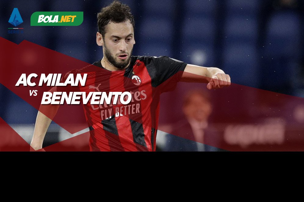 Prediksi AC Milan vs Benevento 2 Mei 2021