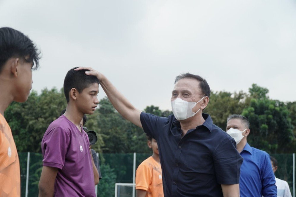 Pesan Penting Iwan Bule untuk 40 Pemain yang Dibawa Shin Tae-yong ke Korea Selatan