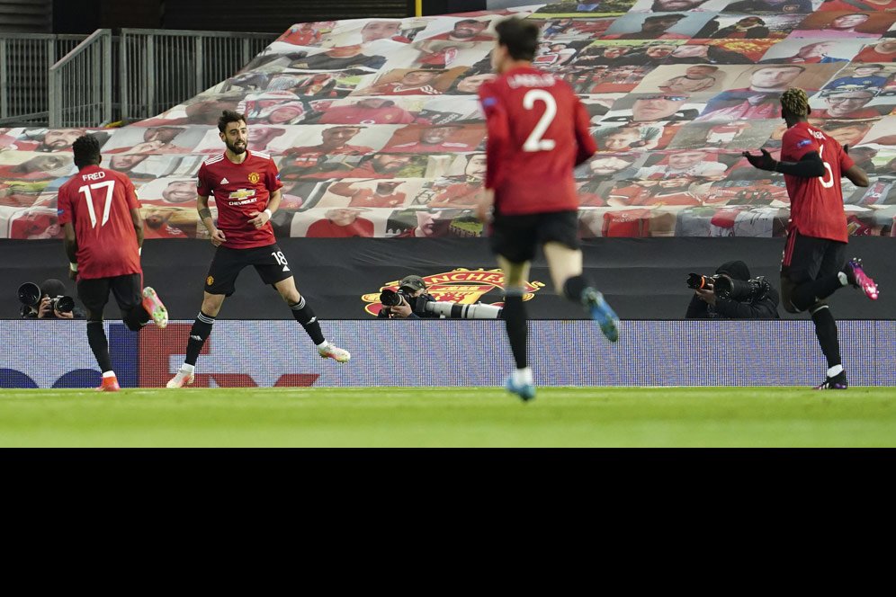 Manchester United 6-2 AS Roma: Dominasi Total Setan Merah