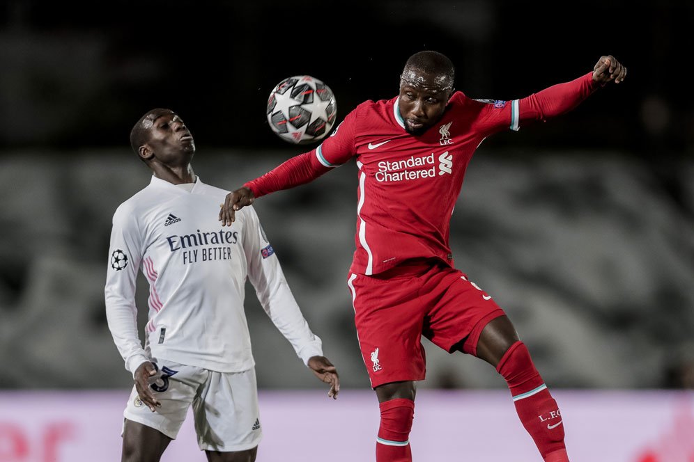 Jurgen Klopp Bilang Liverpool Takkan Menjual Naby Keita, Titik!