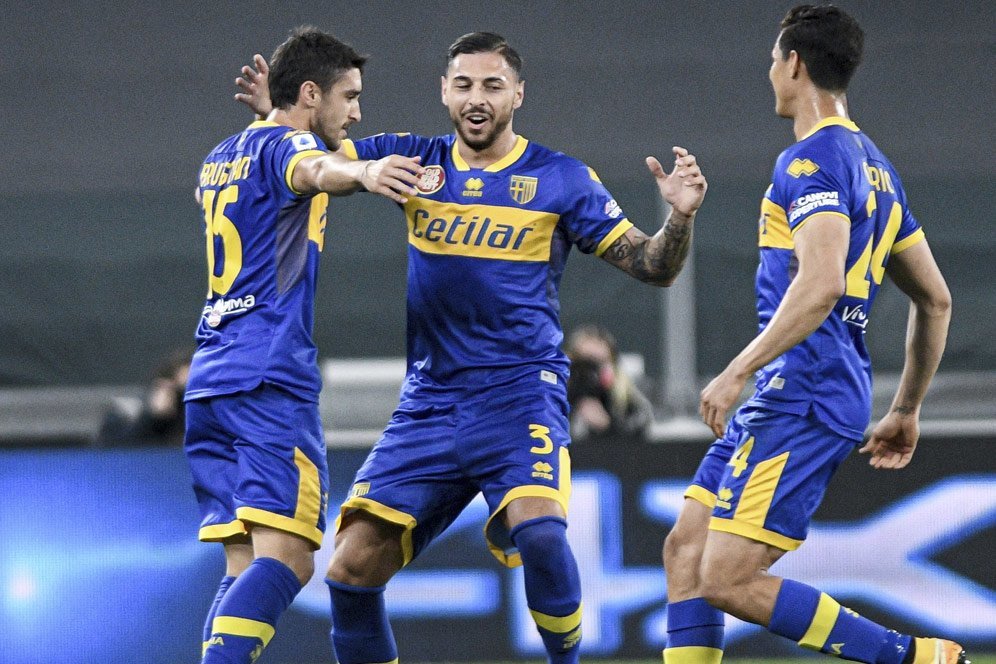 5 Pelajaran Laga Juventus vs Parma: Sudah Siap Turun Kasta, Gialloblu?