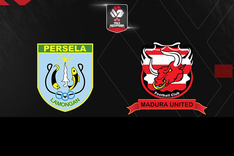 Link Live Streaming Piala Menpora 2021 Persela Lamongan vs Madura United di Vidio