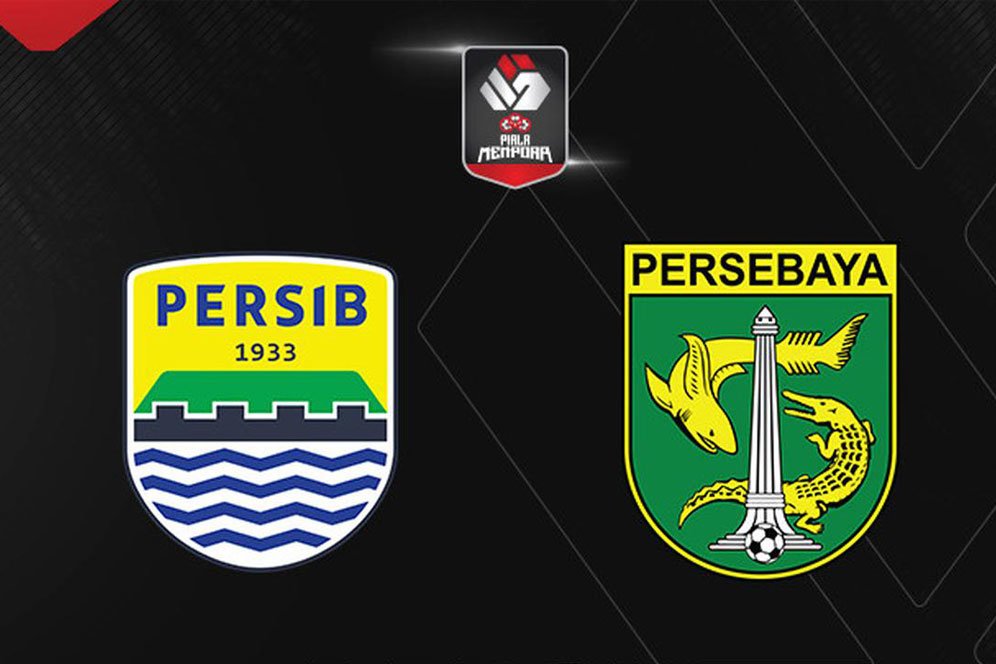 Link Live Streaming Perempat Final Piala Menpora 2021 Persib vs Persebaya di Vidio