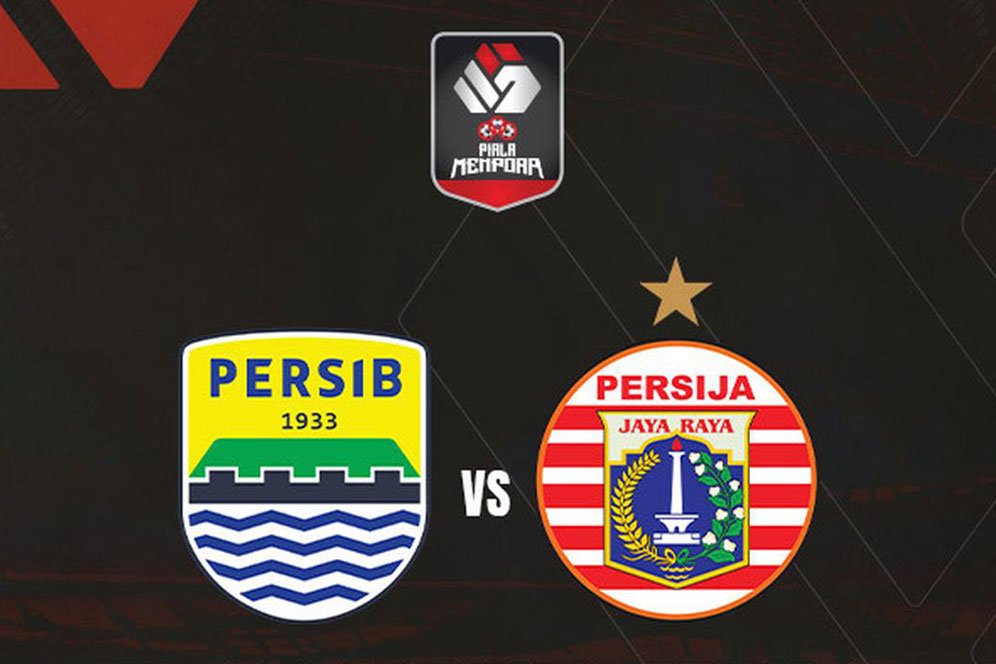 Prediksi Final Piala Menpora Leg 2 Persib Bandung vs Persija Jakarta, 25 April 2021