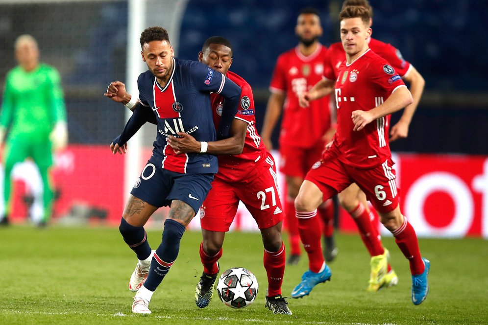 Highlights PSG vs Bayern Munchen 0-1 | Liga Champions 2020-21