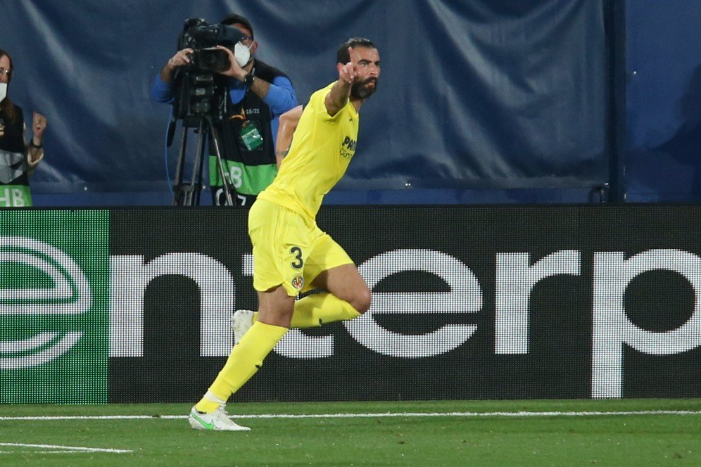 Man of the Match Villarreal vs Arsenal: Raul Albiol