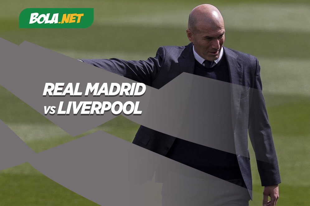 5 Alasan Real Madrid Bisa Pecundangi Liverpool