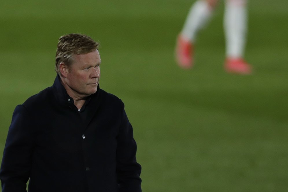 Barcelona Menang Atas Girona, Ronald Koeman Semringah