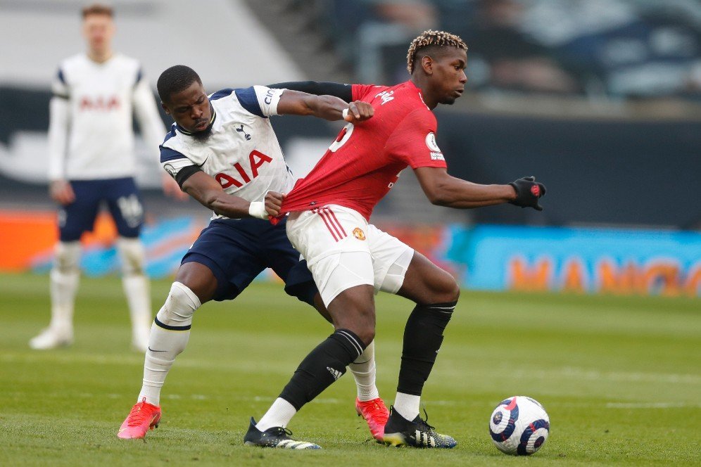 5 Pelajaran Laga Tottenham vs MU: Memuji Paul Pogba, Menyoroti Masa Depan Harry Kane