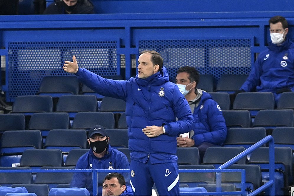 Tuchel: Chelsea Beruntung Tidak Kalah Lawan Brighton