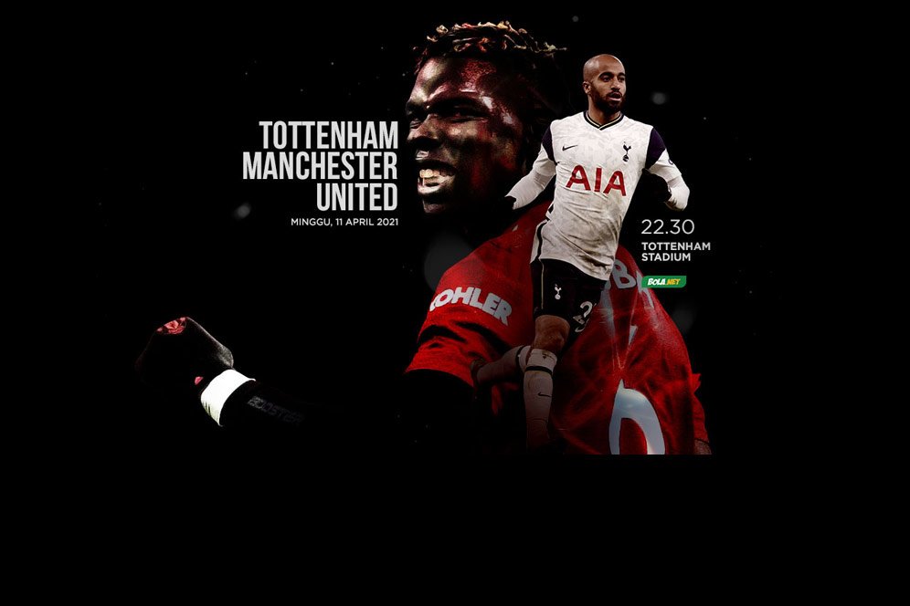 Tebak Skor Tottenham vs MU Yuk, Apakah Bakal Ada Pembantaian Lagi?