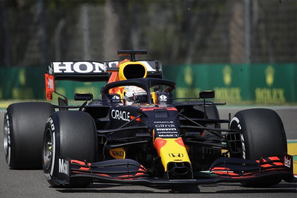 Hasil FP3 Formula 1 GP Imola: Max Verstappen-Lando Norris Terdepan