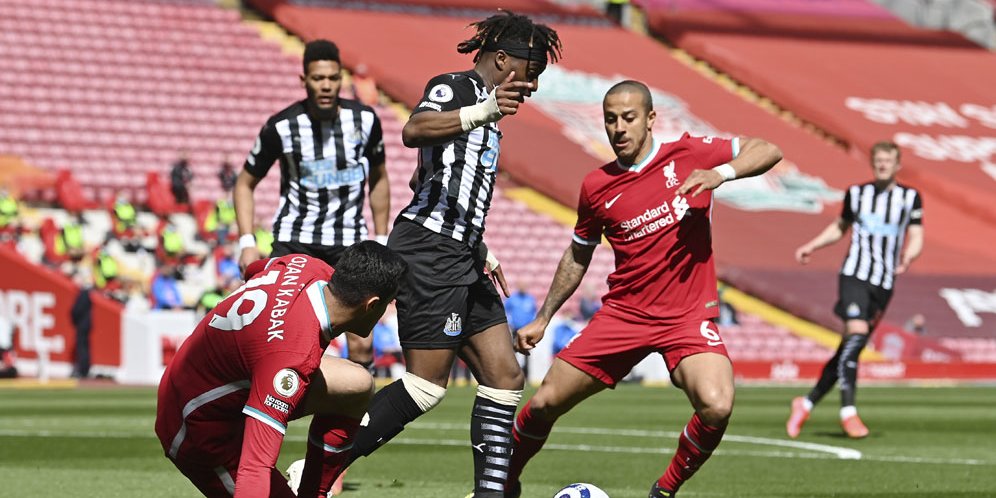 Maximin Semprot Suporter Liverpool yang Tidak Bersyukur Punya Penyerang Sekelas Mane
