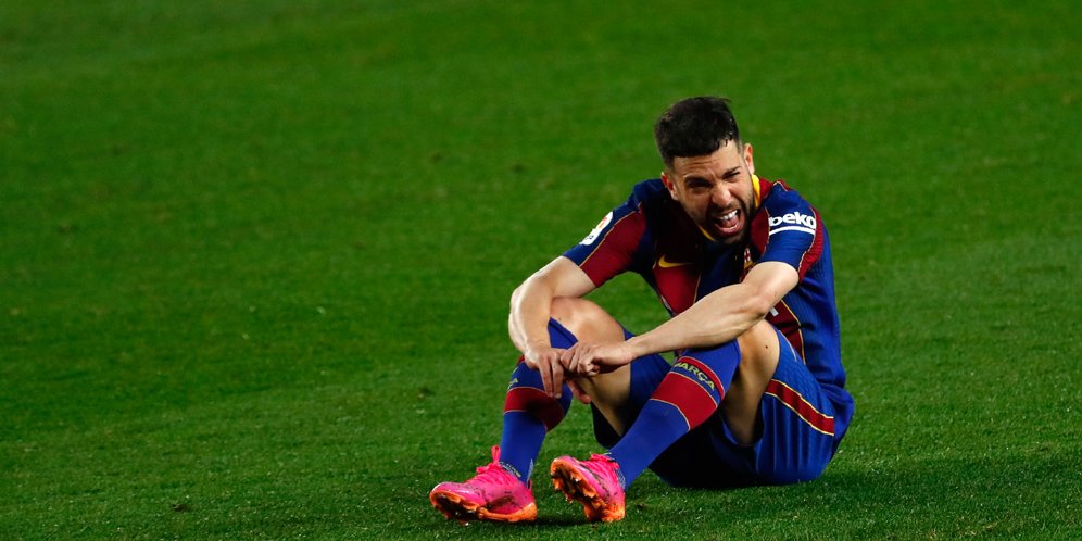Dikalahkan Granada, Gagal Rebut Posisi Puncak, dan Barcelona Hanya Bisa Bersedih