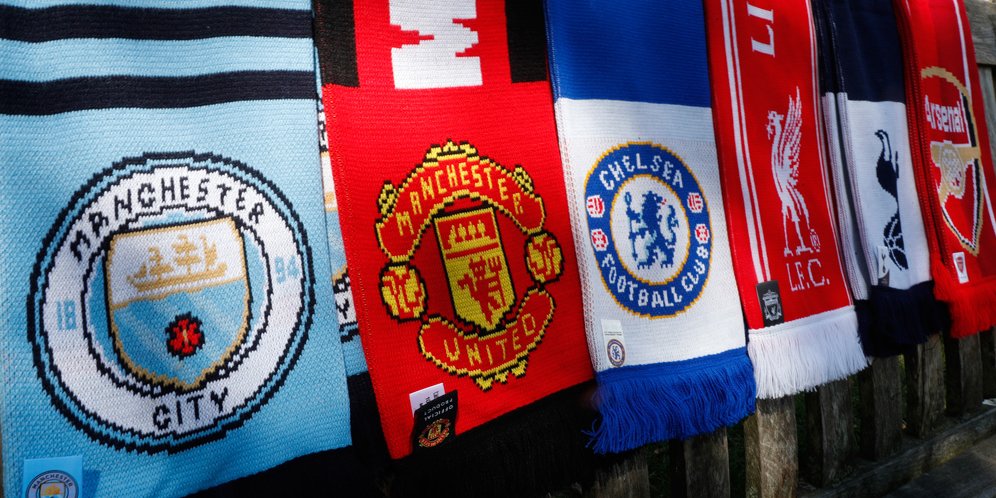 The Big Six Premier League. (c) AP Photo