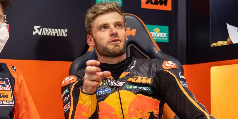 Samai Kontrak Marc Marquez, Brad Binder Tetap di KTM Sampai MotoGP 2024