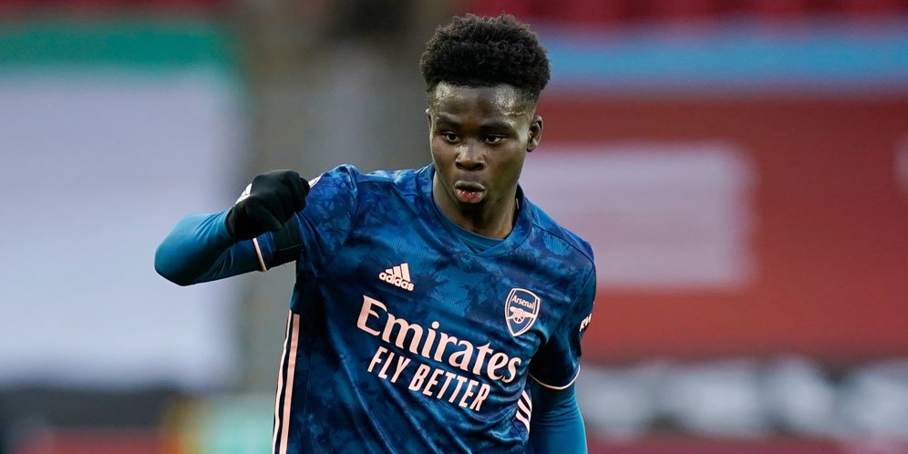 Arsenal Menang Telak, 2 Pemain Ini Diguyur Pujian oleh Sang Legenda