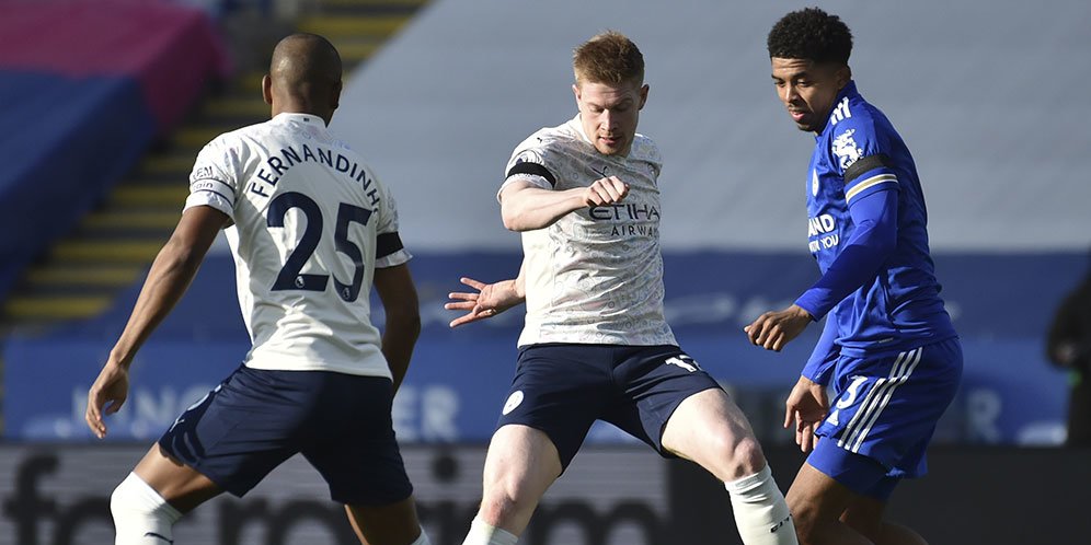 Man of the Match Leicester City vs Manchester City: Kevin de Bruyne