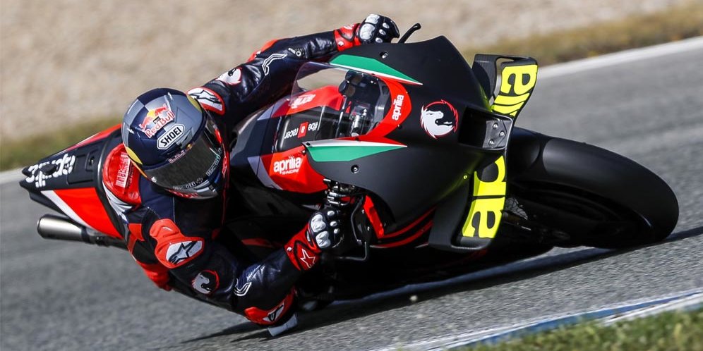 Aprilia Tekad Lakukan 'Segalanya' demi Gaet Andrea Dovizioso