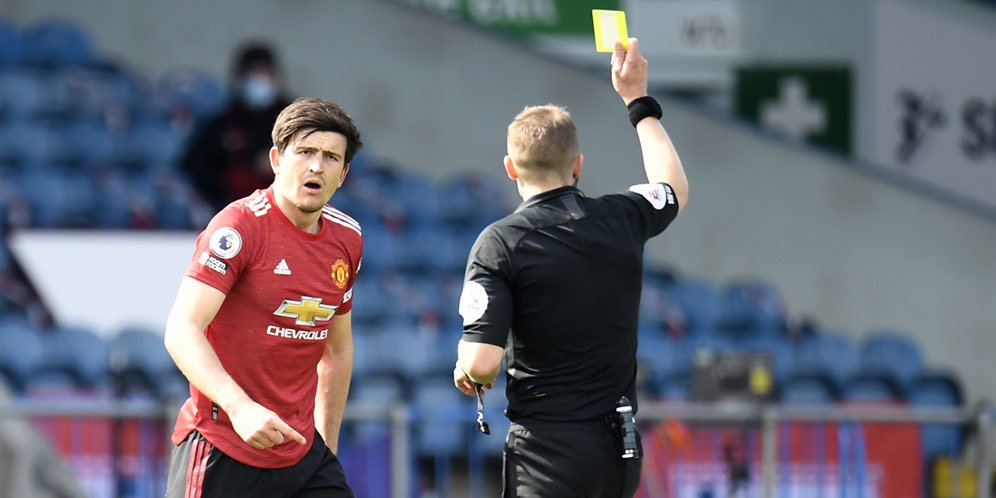 Cekcok Panas Harry Maguire dan Fred: Dasar Idiot! Cekcok Panas Harry Maguire dan Fred: Dasar Idiot!