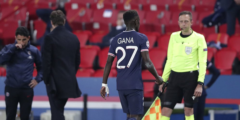 Mauricio Pochettino: PSG Kebobolan Dua Gol 'Kecelakaan'