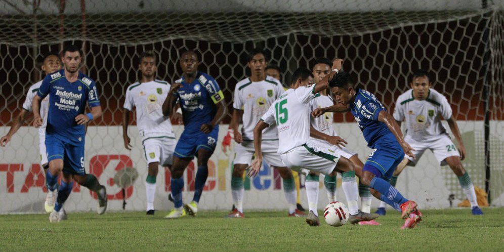 Highlights Persib Bandung vs Persebaya Surabaya 3-2 | Piala Menpora 2021