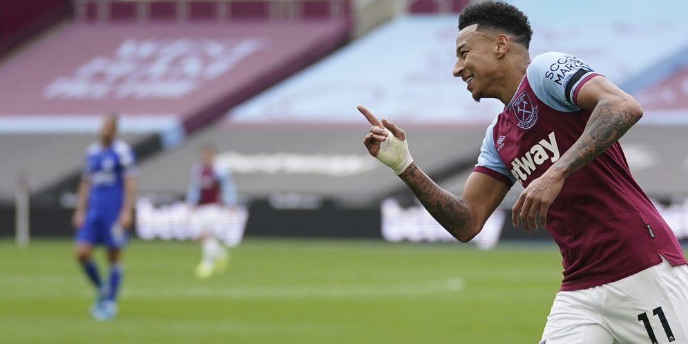 Manchester United Agendakan Pembicaraan dengan Jesse Lingard, Bakal Dapat Kontrak Baru?