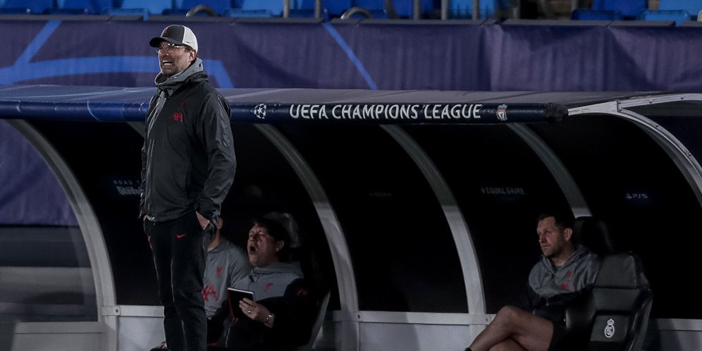 Jurgen Klopp Pernah Menolak Gagasan European Super League