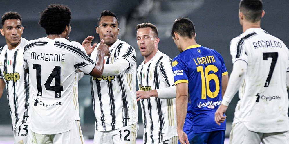 Juventus Akan Berjuang Sampai Akhir