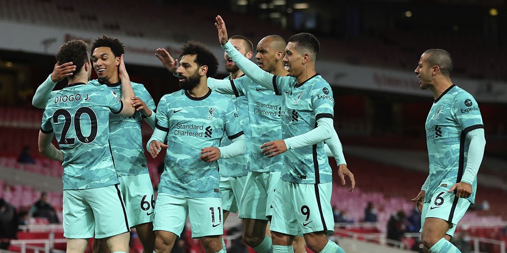 Usai Hajar Arsenal, Legenda Man United Ini Akhirnya Berubah Pikiran Soal Liverpool