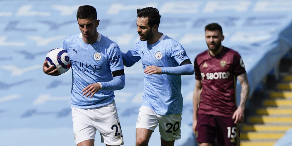 5 Pelajaran Manchester City vs Leeds United: Setan Merah ...