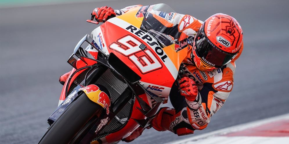 Hasil Balap MotoGP Sachsenring: Comeback Impian, Marc ...