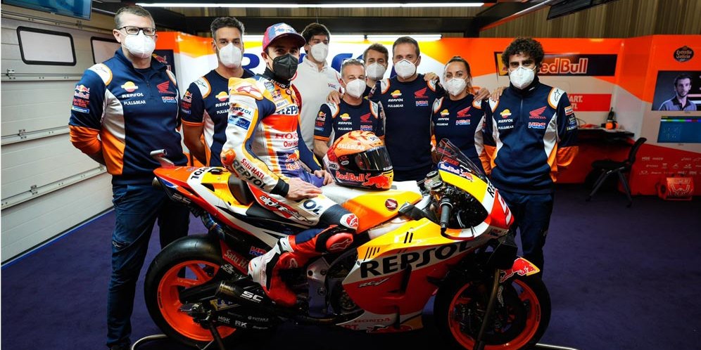 Marc Marquez Gugup Jelang MotoGP Portimao, Takkan Langsung Kembali Seperti Dulu