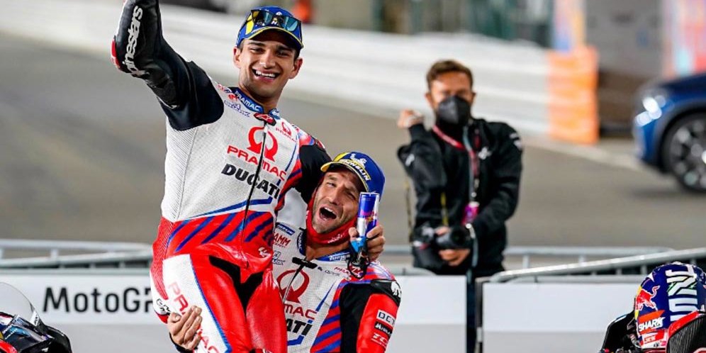 Johann Zarco-Jorge Martin Sama Kuat, Pramac: Dilarang Gontok-gontokan!