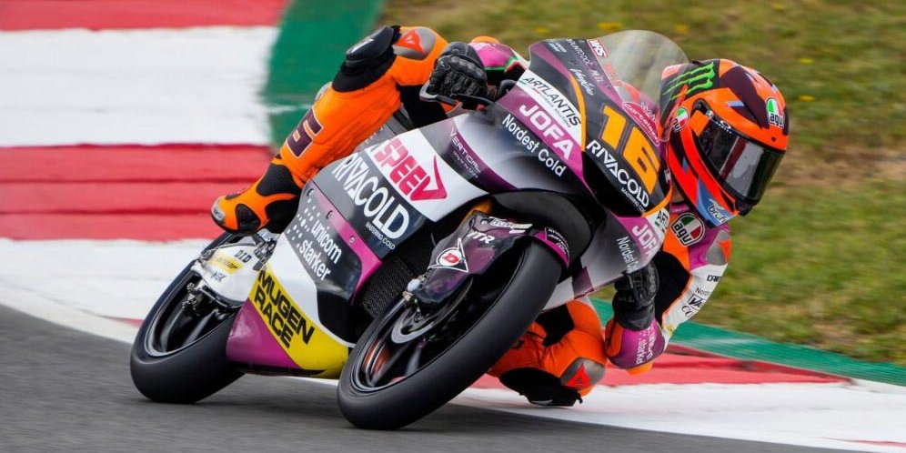 Hasil FP3 Moto3 San Marino: 2 Kali Bendera Merah, Andrea Migno Terdepan