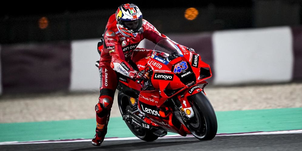 Muak, Jack Miller Akui 3 Kali Ditabrak Joan Mir Sebelum Senggolan di Trek Lurus Doha