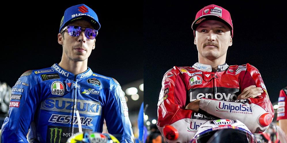 Joan Mir Sudah Damai dengan Jack Miller Soal Insiden MotoGP Doha