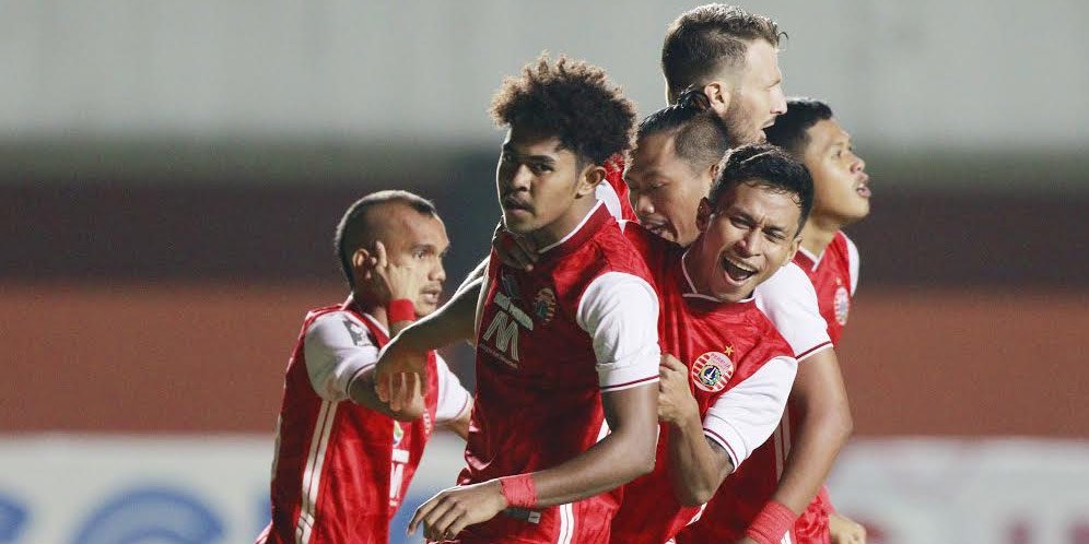 Tatap Laga Pamungkas Piala Menpora, Persija Lupakan Hasil Pertama Lawan Persib