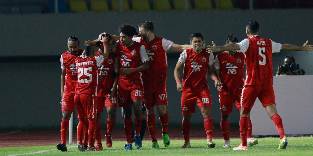 Bintang Persija dengan Rapor Merah di Piala Menpora 2021: Kok Bisa Sampai Minim Kontribusi?