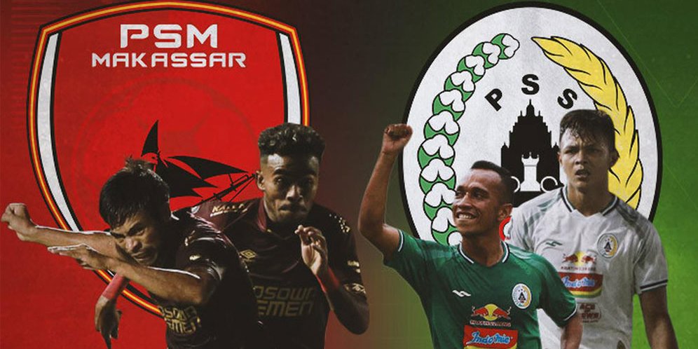 Jadwal Perebutan Juara Tiga Piala Menpora Psm Makassar Vs Pss Sleman Hari Ini 24 April 2021 Bola 
