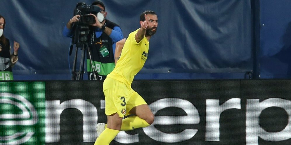 Villarreal : Raul Albiol analyse la défaite contre Liverpool