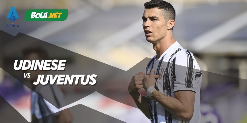 Link Live Streaming Udinese vs Juventus di Vidio Hari Ini ...