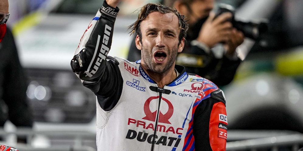Buru Gelar MotoGP, Johann Zarco Ingin 'Curi' Keunggulan Pecco Bagnaia-Jack Miller