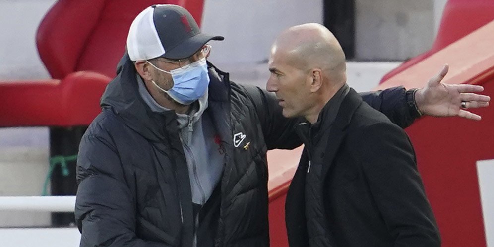 5 Pelatih Top yang Tak Pernah Dipecat, Salah Satunya Zidane