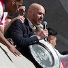 Selamat! Ajax Amsterdam Jadi Kampiun Eredivisie 2020/21 Selamat! Ajax Amsterdam Jadi Kampiun Eredivisie 2020/21