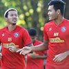 Penggawa Arema FC dan RANS Cilegon FC Ditantang Adu Nyali di Acara PenelusuRANS