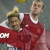 Arsenal vs West Brom, Ini Prediksi Owen dan Berbatov