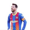 Klaim Samuel Eto'o: Messi Adalah Tuhan